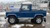 2002 LAND ROVER DEFENDER 90 TD5 4x4 3 seater pick-up (CU02 PJY)(MoT 26th August 2025)(V5 & MoT in office) - 2