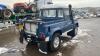 2002 LAND ROVER DEFENDER 90 TD5 4x4 3 seater pick-up (CU02 PJY)(MoT 26th August 2025)(V5 & MoT in office) - 5