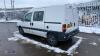 2005 FIAT SCUDO SX DYNAMIC JTD 2.0 turbo diesel panel van (WV55 ONB) with twin rear sliding doors (MoT 26th January 2025)(V5 in office) - 3