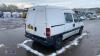 2005 FIAT SCUDO SX DYNAMIC JTD 2.0 turbo diesel panel van (WV55 ONB) with twin rear sliding doors (MoT 26th January 2025)(V5 in office) - 5