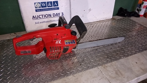 CHAMPION 38cc petrol chainsaw