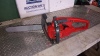 CHAMPION 38cc petrol chainsaw - 2