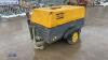 2007 ATLAS COPCO XAS67 fast tow compressor