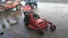 2009 FERRIS petrol zero turn mower - 7