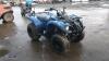 YAMAHA GRIZZLY 125cc quad bike (s/n JY4AE02W0A0013482) - 7