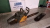 McCULLOCH 335 14'' petrol chainsaw