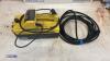 KARCHER steam cleaner c/w hose - 2