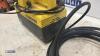 KARCHER steam cleaner c/w hose - 9