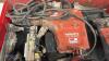 HILTI TE70 110v SDS breaker c/w case - 9