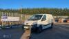 2008 PEUGEOT EXPERT PROFESSIONAL HDI van (ND08 YFG) with twin rear sliding doors(Part V5 in office)