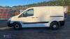 2008 PEUGEOT EXPERT PROFESSIONAL HDI van (ND08 YFG) with twin rear sliding doors(Part V5 in office) - 2