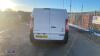 2008 PEUGEOT EXPERT PROFESSIONAL HDI van (ND08 YFG) with twin rear sliding doors(Part V5 in office) - 4