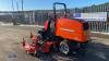 JACOBSEN R311T 4wd batwing mower (s/n 069171) (SF12 EEH) - 3