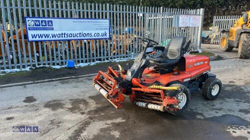 KUBOTA AM1800 diesel triple cylinder mower s/n10049