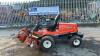 KUBOTA AM1800 diesel triple cylinder mower s/n10049 - 2