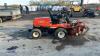 KUBOTA AM1800 diesel triple cylinder mower s/n10049 - 6