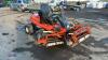 KUBOTA AM1800 diesel triple cylinder mower s/n10049 - 7