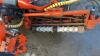 KUBOTA AM1800 diesel triple cylinder mower s/n10049 - 17