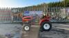 2008 KIOTI CK22 4wd compact tractor c/w turf tyres, manual gearbox, power steering, Rops, 3 point linkage & pto (s/n GS3200054) - 3