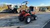 2008 KIOTI CK22 4wd compact tractor c/w turf tyres, manual gearbox, power steering, Rops, 3 point linkage & pto (s/n GS3200054) - 6