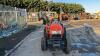 2008 KIOTI CK22 4wd compact tractor c/w turf tyres, manual gearbox, power steering, Rops, 3 point linkage & pto (s/n GS3200054) - 9