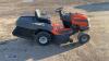 2016 HUSQVARNA TC138 petrol ride on mower c/w collector (s/n 031616D005359) - 6