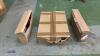 Box of HILTI breaker spares - 2