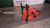 SILVERLINE petrol chainsaw - 2