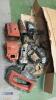 Box of HILTI breaker spares - 8