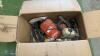 Box of HILTI breaker spares - 11