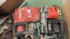 Box of HILTI breaker spares - 14