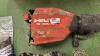 Box of HILTI breaker spares - 7