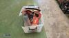 Box of HILTI spares - 2