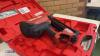 HILTI GX90 nail gun c/w case - 6