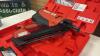 HILTI GX90 nail gun c/w case - 7