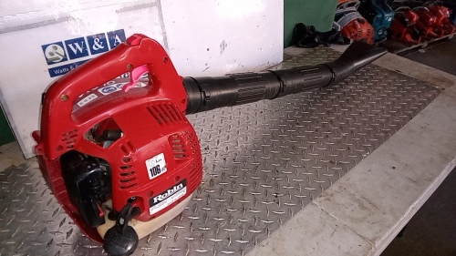 ROBIN 2-stroke leaf blower