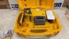 SPECTRA LL300S laser c/w HL450 receiver & case