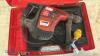 HILTI TE40AVR 110v SDS breaker c/w case - 10