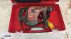 HILTI TE40AVR 110v SDS breaker c/w case - 2