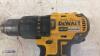 2 x DEWALT 18v drill - 6