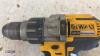 2 x DEWALT 18v drill - 7