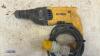 DEWALT 110v SDS drill - 8