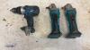 3 x MAKITA 18v power tools - 2