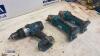 3 x MAKITA 18v power tools - 3