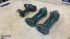 3 x MAKITA 18v power tools - 4