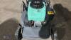 PRO PERFORMANCE petrol rotary mower c/w collection box - 8