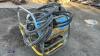 BENFORD hydraulic breaker pack c/w hose - 2