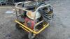 BENFORD hydraulic breaker pack c/w hose - 3