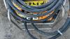 JCB BEAVER hydraulic pack c/w hose - 9