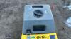 WACKER NEUSON BFS1345 petrol floor saw c/w dust suppression bottle - 6